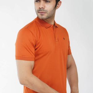 Orange T-shirt(RU-01)