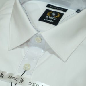 White Shirt Plain Supima Cotton(EK-04)