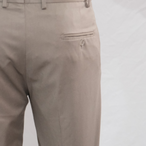 Brown Formal Trousers
