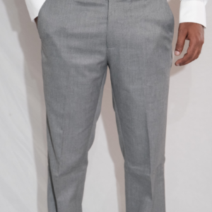 Light Grey Formal Trousers