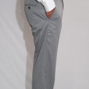 Light Grey Formal Trousers