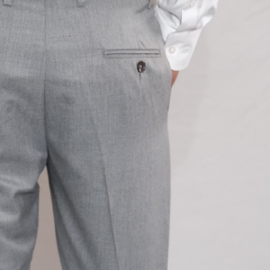 Light Grey Formal Trousers