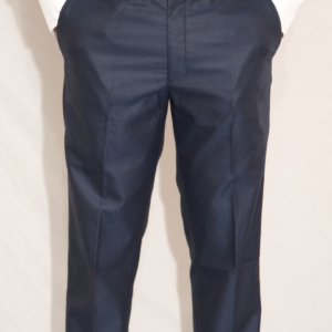 Navy Blue Formal Trousers