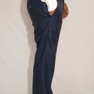Navy Blue Formal Trousers