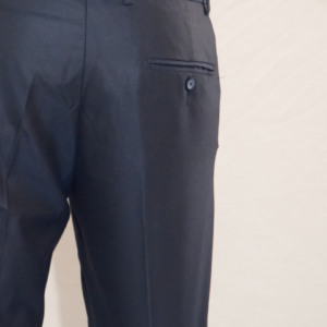 Navy Blue Formal Trousers