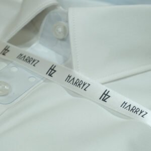 White Shirt Plain Supima Cotton (CL-08)