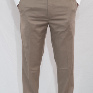 Brown Formal Trousers