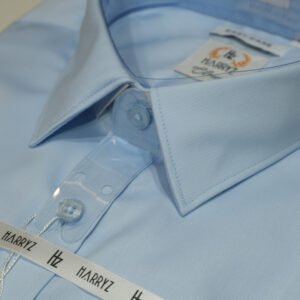 Light Blue Formal Shirt(CL-9)