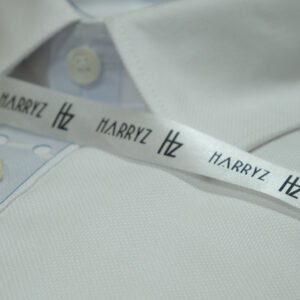 White Shirt Supima Cotton Dobby(EK-03)