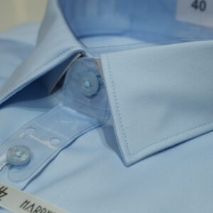 Light Blue Formal Shirt(CL-9)