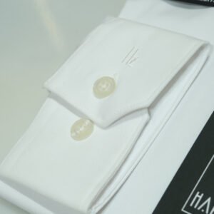 White Shirt Plain CVC(EL-05)