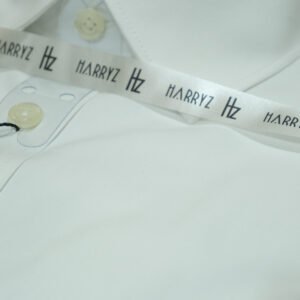 White Shirt Plain CVC(EK-05)