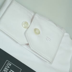 White Shirt Plain Supima Cotton(EK-04)
