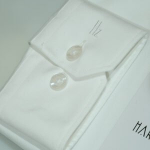 White Shirt Plain Supima Cotton (CL-08)