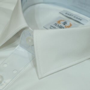 White Shirt Plain Supima Cotton (CL-08)